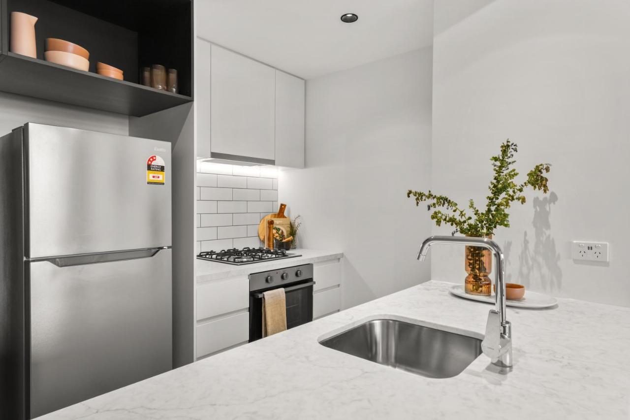 Rambla At Solarino House Aparthotel Melbourne Luaran gambar