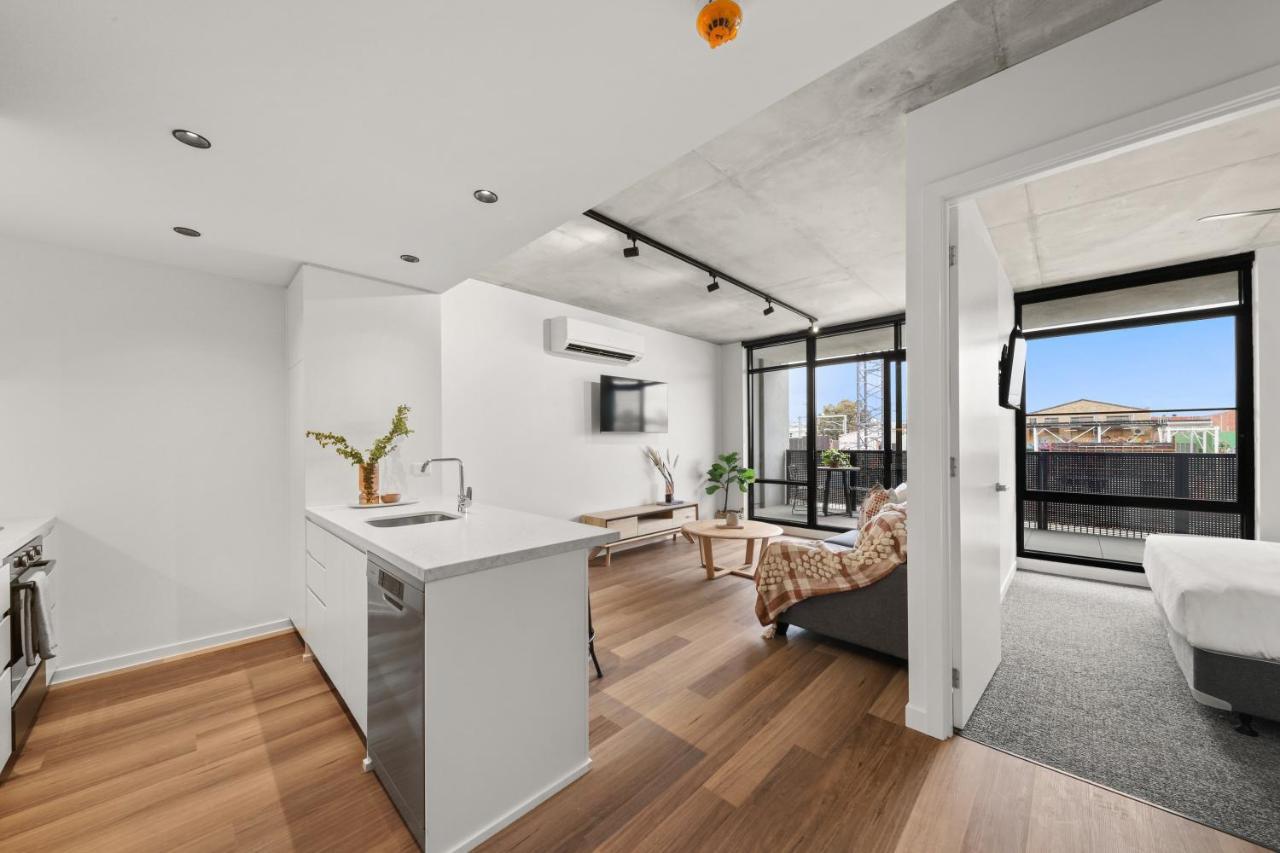 Rambla At Solarino House Aparthotel Melbourne Luaran gambar