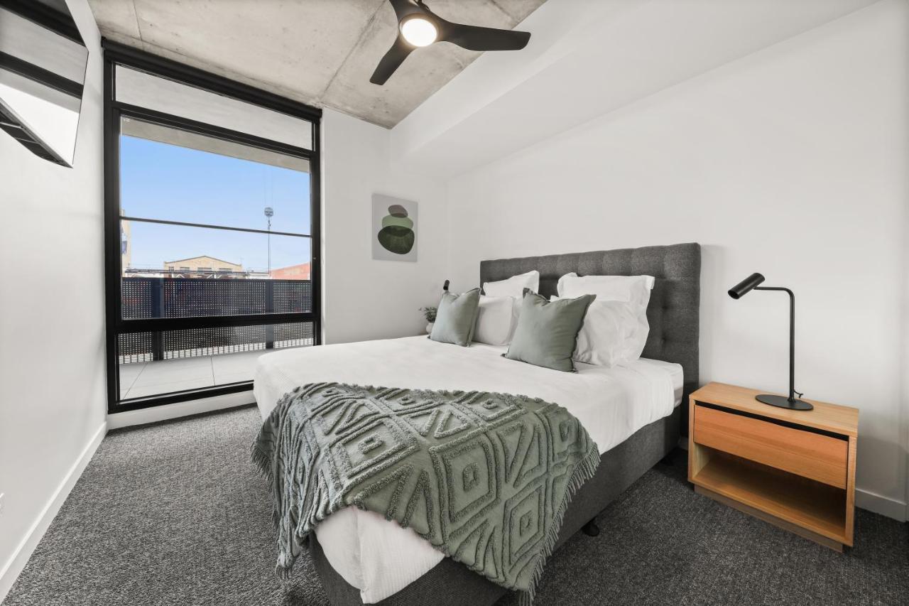 Rambla At Solarino House Aparthotel Melbourne Luaran gambar