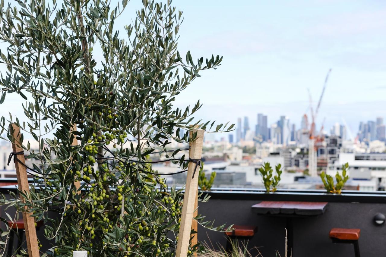 Rambla At Solarino House Aparthotel Melbourne Luaran gambar