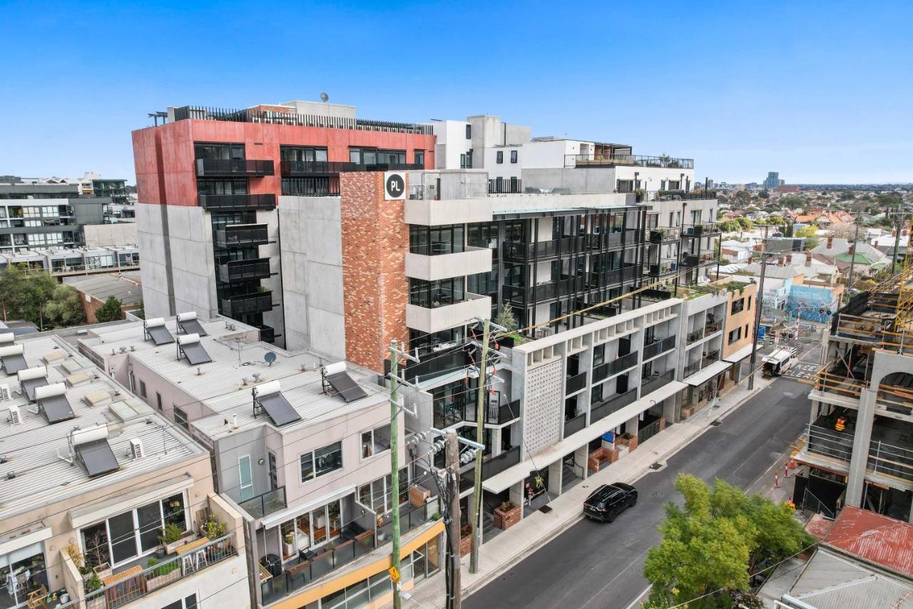 Rambla At Solarino House Aparthotel Melbourne Luaran gambar