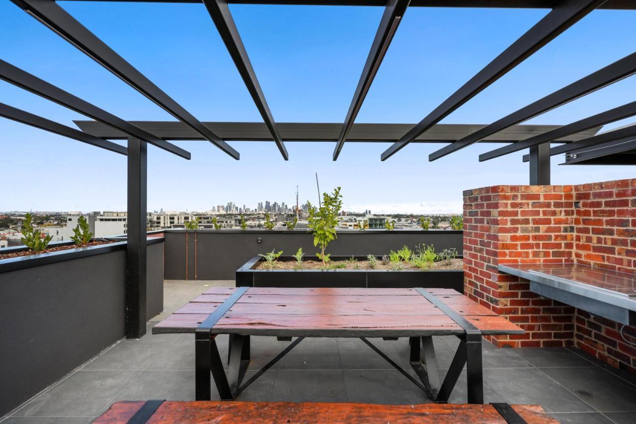 Rambla At Solarino House Aparthotel Melbourne Luaran gambar