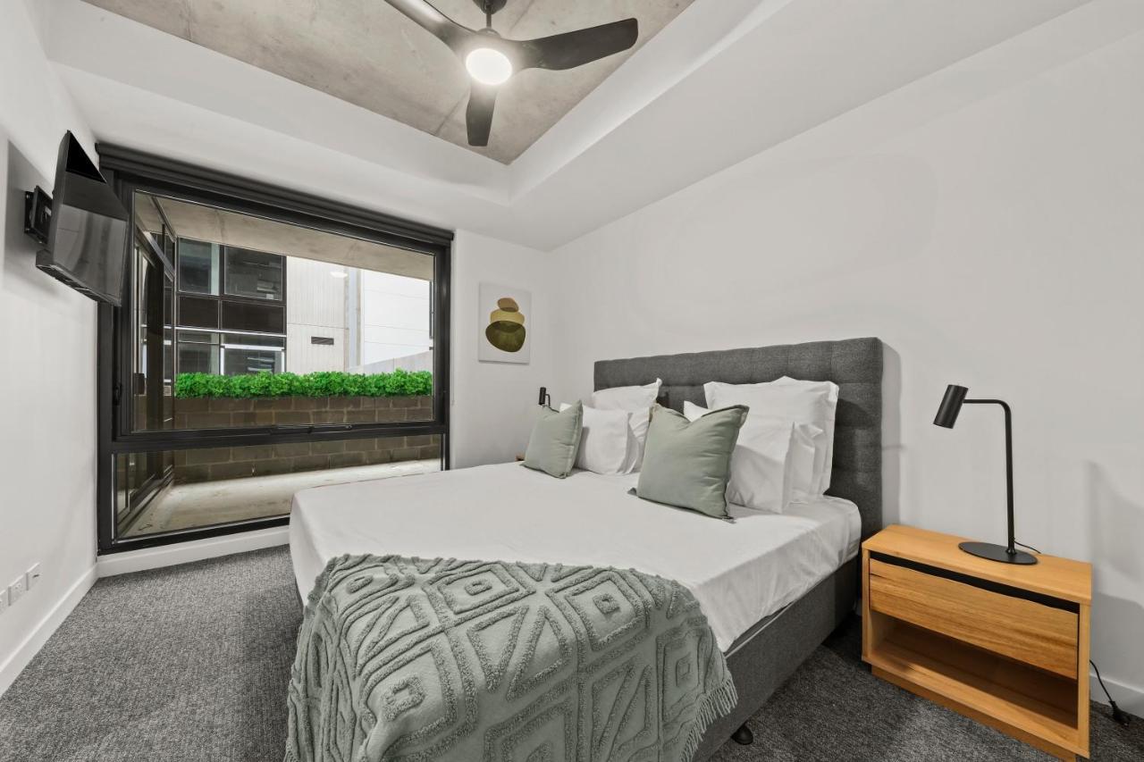 Rambla At Solarino House Aparthotel Melbourne Luaran gambar
