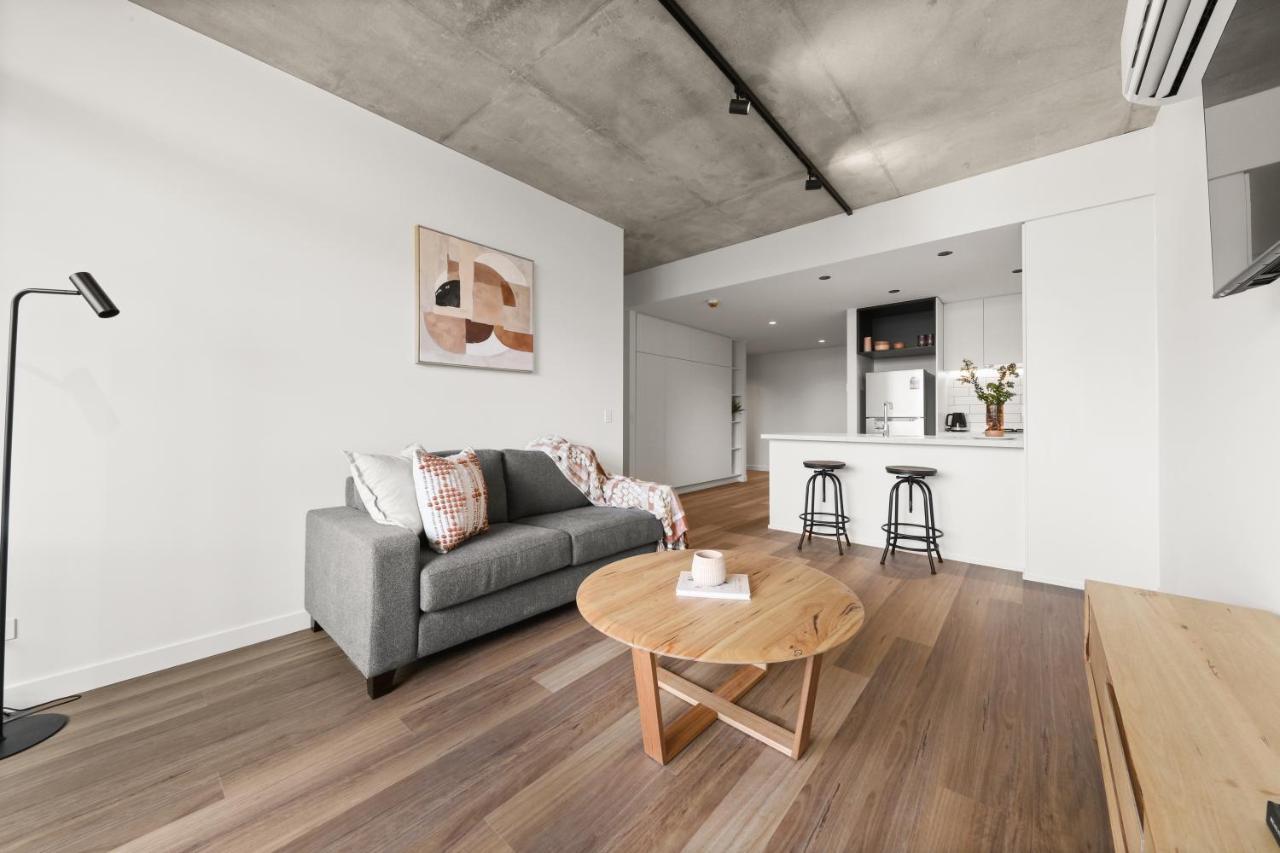 Rambla At Solarino House Aparthotel Melbourne Luaran gambar
