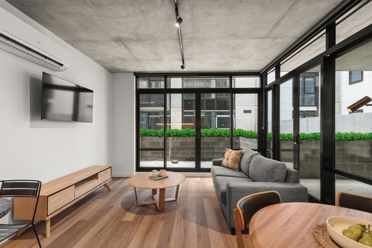 Rambla At Solarino House Aparthotel Melbourne Luaran gambar