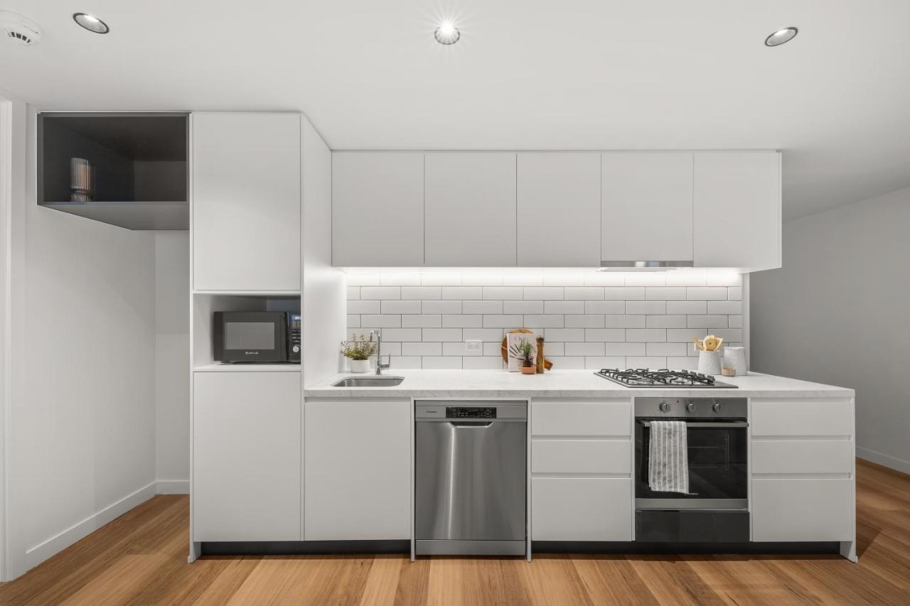 Rambla At Solarino House Aparthotel Melbourne Luaran gambar