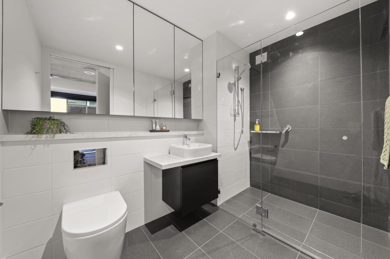 Rambla At Solarino House Aparthotel Melbourne Luaran gambar