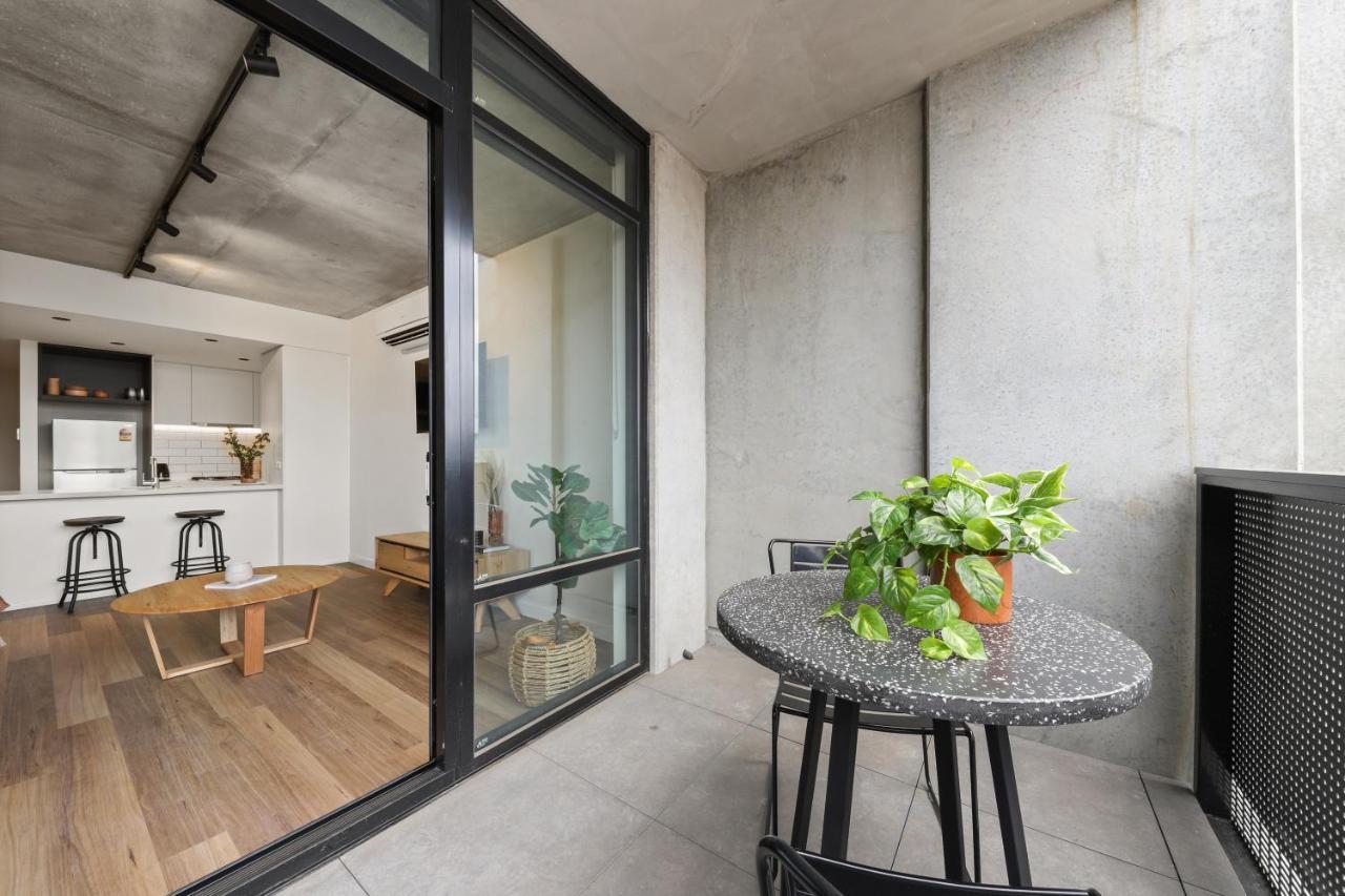 Rambla At Solarino House Aparthotel Melbourne Luaran gambar